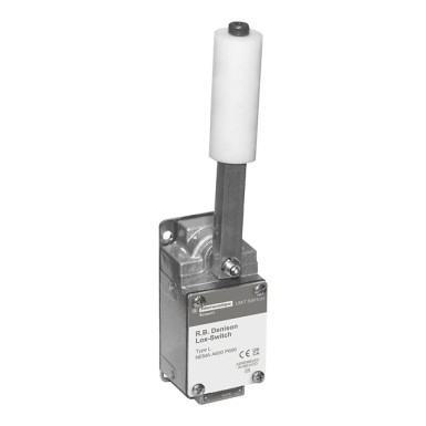 L525WDR2M59 - Telemecanique - Limit switch, L525, L100/300, 600 V 12amp type l +options