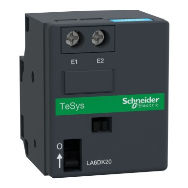 LA6DK20B - Mechanical latch block, TeSys Deca, 24V AC/DC - Schneider Electric - Mechanical latch block, TeSys Deca, 24V AC/DC - Schneider Electric - 0