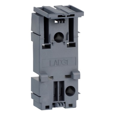 LAD31 - TeSys D - adapter plate - for TeSys D/GV - Schneider Electric - TeSys D - adapter plate - for TeSys D/GV - Schneider Electric - 0