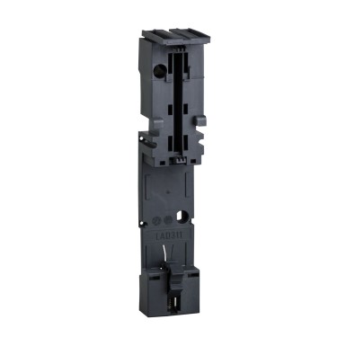 LAD311 - MOUNTING BRACKET, IEC CONTACTORS - Schneider Electric - MOUNTING BRACKET, IEC CONTACTORS - Schneider Electric - 0