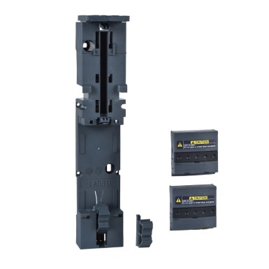 LAD352 - TeSys fusedisconnector power connection kit - Schneider Electric - TeSys fusedisconnector power connection kit - Schneider Electric - 0