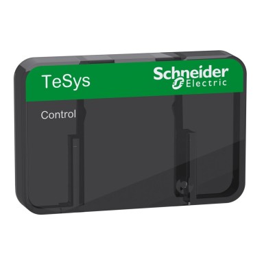 LAD9ET1 - Protective cover for TeSys Deca contactor, LC1D09…80A and LC1DT20…DT80A - Schneider Electric - Protective cover for TeSys Deca contactor, LC1D09…80A and LC1DT20…DT80A - Schneider Electric - 0