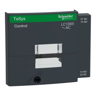 LAD9ET2 - TeSys Deca safety cover for LC1 D40...D65 - Schneider Electric - TeSys Deca safety cover for LC1 D40...D65 - Schneider Electric - 0