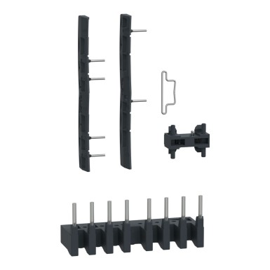 LADT9R1V - Kit for assembling 4P changeover contactors, LC1DT20-DT40 with screw clamp terminals, with electrical interlock - Schneider Electric - Kit for assembling 4P changeover contactors, LC1DT20-DT40 with screw clamp terminals, with electrical interlock - Schneider Electric - 0