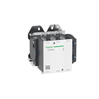 LC1F400F7 - TeSys F contactor 3P (3 NO) AC3 <= 440 V 400 A coil 110 V AC - Schneider Electric - TeSys F contactor 3P (3 NO) AC3 <= 440 V 400 A coil 110 V AC - Schneider Electric - 0