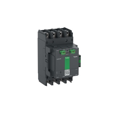 LC1G1854LSEA - ContactorTeSysGiga185 4PAdv200-500V ACDC - Schneider Electric - ContactorTeSysGiga185 4PAdv200-500V ACDC - Schneider Electric - 0