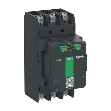 LC1G265BEEA - ContactorTeSysGiga265 3PAdv 24-48V ACDC - Schneider Electric - ContactorTeSysGiga265 3PAdv 24-48V ACDC - Schneider Electric - 0