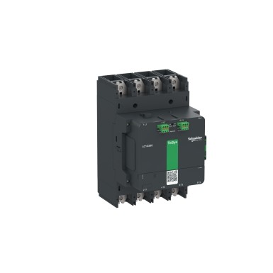 LC1G5004LSEA - ContactorTeSysGiga500 4PAdv200-500V ACDC - Schneider Electric - ContactorTeSysGiga500 4PAdv200-500V ACDC - Schneider Electric - 0