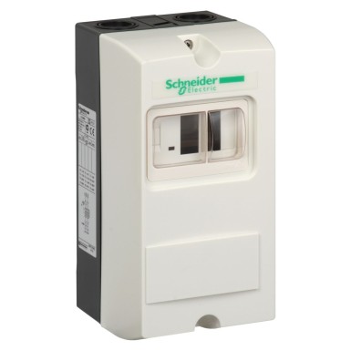 LE1GVMEK - TeSys LE enclosure for DOL starter with circuit breaker - Schneider Electric - TeSys LE enclosure for DOL starter with circuit breaker - Schneider Electric - 0