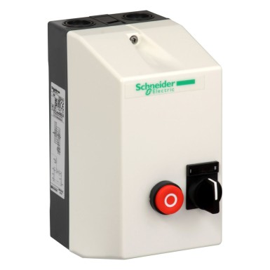 LE2D18P7 - TeSys LE enclosed DOL reversing starter 18 A 230 V AC coil - Schneider Electric - TeSys LE enclosed DOL reversing starter 18 A 230 V AC coil - Schneider Electric - 0