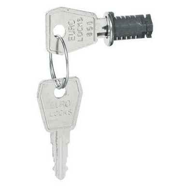 001966 - LOCK AND KEY NUM 850 - Legrand - LOCK AND KEY NUM 850 - Legrand - 0