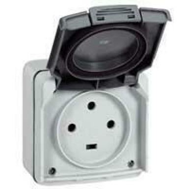 091656 - SOCKET OUTLET - Legrand - SOCKET OUTLET - Legrand - 0