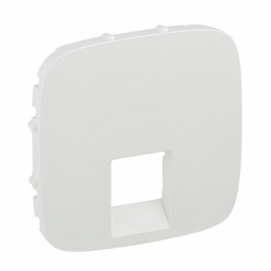 755415 - RJ 11 / RJ 45 COVER WH. V2 - Legrand - RJ 11 / RJ 45 COVER WH. V2 - Legrand - 0