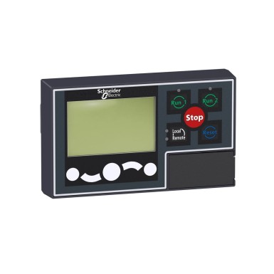 LTMCU - TeSys T Operator control unit for LTM R controller - Schneider Electric - TeSys T Operator control unit for LTM R controller - Schneider Electric - 0