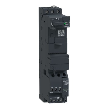 LU2B32B - Reversing power base, TeSys Ultra, 3P, 1NO + 1NC, 32A, 690VAC, 24VAC coil - Schneider Electric - Reversing power base, TeSys Ultra, 3P, 1NO + 1NC, 32A, 690VAC, 24VAC coil - Schneider Electric - 0