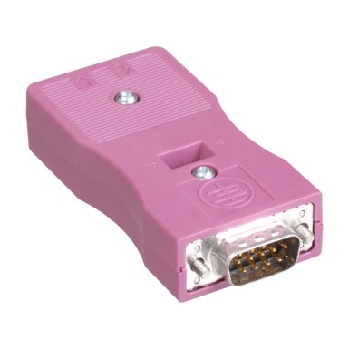 LU9AD7 - TeSys U profibus DP connector LU9 A for TeSysUltra startercontrollers - Schneider Electric - TeSys U profibus DP connector LU9 A for TeSysUltra startercontrollers - Schneider Electric - 0