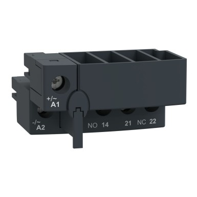 LU9BN11 - Screw clamp terminal block, TeSys Ultra, terminal block for power base LU9, 0.045 kg - Schneider Electric - Screw clamp terminal block, TeSys Ultra, terminal block for power base LU9, 0.045 kg - Schneider Electric - 0