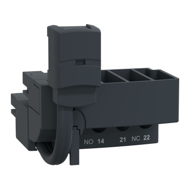 LU9BN11C - Pre-wired coil connection, TeSys Ultra, 1 direction, Short cable, Side connection, Modbus, for LUB - Schneider Electric - Pre-wired coil connection, TeSys Ultra, 1 direction, Short cable, Side connection, Modbus, for LUB - Schneider Electric - 0