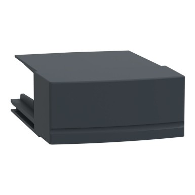 LU9C1 - Blanking cover for aux. contacts, Tesys Ultra, communication, or function module location LU9 - Schneider Electric - Blanking cover for aux. contacts, Tesys Ultra, communication, or function module location LU9 - Schneider Electric - 0