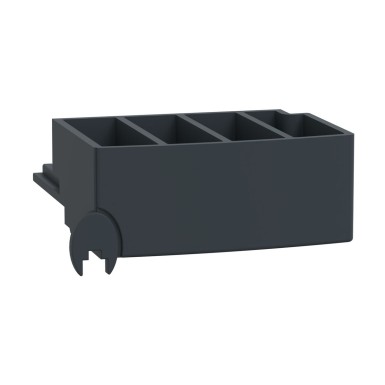 LU9C2 - Blanking cover, Tesys Ultra for addon contact block location LU9 - Schneider Electric - Blanking cover, Tesys Ultra for addon contact block location LU9 - Schneider Electric - 0