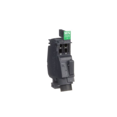 LV426815 - Standard MN undervoltage release, Compact NSXm, rated voltage 250 V DC - Schneider Electric - Standard MN undervoltage release, Compact NSXm, rated voltage 250 V DC - Schneider Electric - 0