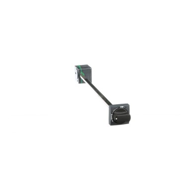 LV426935 - Side rotary handle, ComPact NSXm, black handle, shaft length 45-480mm, IP54 - Schneider Electric - Side rotary handle, ComPact NSXm, black handle, shaft length 45-480mm, IP54 - Schneider Electric - 0