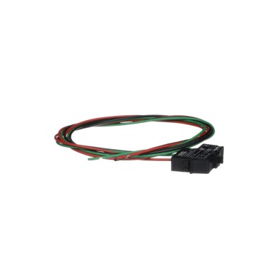 LV426952 - pre-wired auxiliary contact, ComPact NSXm, circuit breaker status SD, AWG18 wire 1 m long, 1 changeover contact type - Schneider Electric - pre-wired auxiliary contact, ComPact NSXm, circuit breaker status SD, AWG18 wire 1 m long, 1 changeover contact type - Schneider Electric - 0