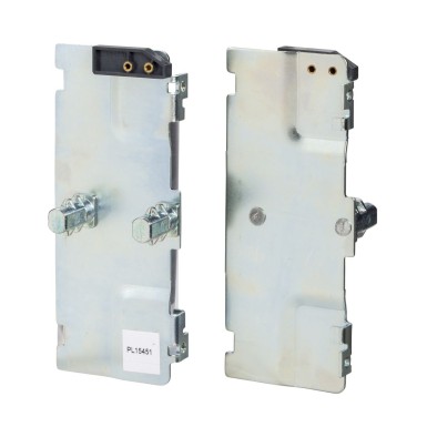 LV429283 - ComPacT NSX - frame covers for circuit breaker - 3/4P - for NSX100-250 - Schneider Electric - ComPacT NSX - frame covers for circuit breaker - 3/4P - for NSX100-250 - Schneider Electric - 0