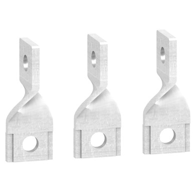 LV429308 - Edgewise terminal extensions, ComPact NSX 100/160/250, set of 3 parts - Schneider Electric - Edgewise terminal extensions, ComPact NSX 100/160/250, set of 3 parts - Schneider Electric - 0