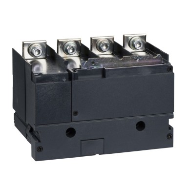 LV429458 - Current transformer module, ComPact NSX100/160/250, 100 A rating, 4 poles - Schneider Electric - Current transformer module, ComPact NSX100/160/250, 100 A rating, 4 poles - Schneider Electric - 0