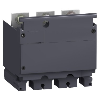 LV429461 - Current transformer module with voltage output, ComPact NSX100/160/250, 125 A rating, 3 poles - Schneider Electric - Current transformer module with voltage output, ComPact NSX100/160/250, 125 A rating, 3 poles - Schneider Electric - 0