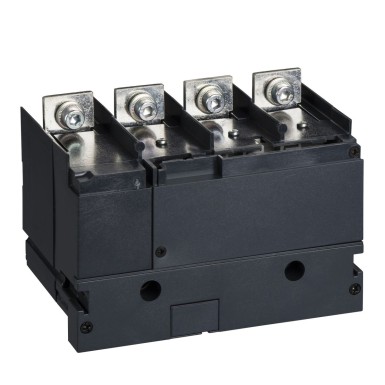 LV429462 - Current transformer module with voltage output, ComPact NSX100/160/250, 125 A rating, 4 poles - Schneider Electric - Current transformer module with voltage output, ComPact NSX100/160/250, 125 A rating, 4 poles - Schneider Electric - 0