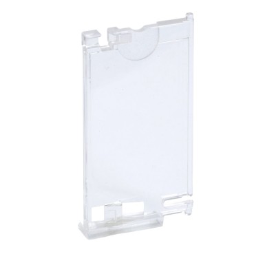 LV429478 - Trip unit accessory, ComPact NSX100/160/250, transparent cover for MicroLogic 5 or 6 - Schneider Electric - Trip unit accessory, ComPact NSX100/160/250, transparent cover for MicroLogic 5 or 6 - Schneider Electric - 0