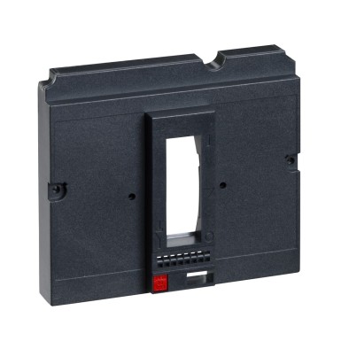 LV429528 - NS retrofit escutcheon, ComPact NSX100/160/250, small cut out - Schneider Electric - NS retrofit escutcheon, ComPact NSX100/160/250, small cut out - Schneider Electric - 0