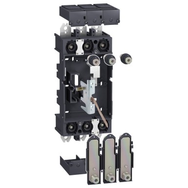 LV432540 - Plugin kit, ComPact NSX 400/630 with Vigi addon module, 3 poles - Schneider Electric - Plugin kit, ComPact NSX 400/630 with Vigi addon module, 3 poles - Schneider Electric - 0