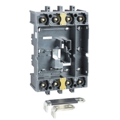 LV432546 - Plug in base kit, ComPact NSX400/630, 3 poles - Schneider Electric - Plug in base kit, ComPact NSX400/630, 3 poles - Schneider Electric - 0