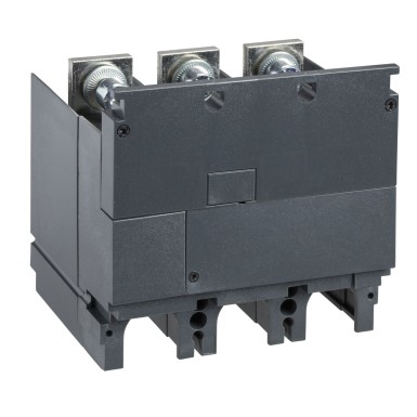 LV432653 - Current transformer module with voltage output, ComPact NSX400/630, 400 A rating, 3 poles - Schneider Electric - Current transformer module with voltage output, ComPact NSX400/630, 400 A rating, 3 poles - Schneider Electric - 0