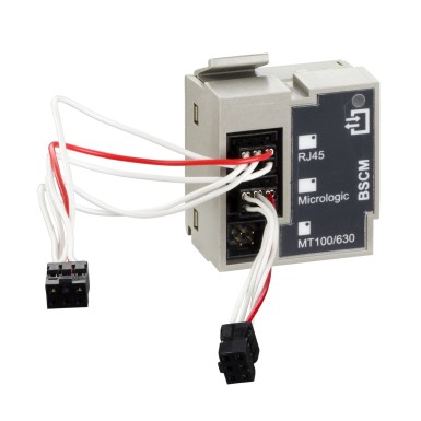 LV434205 - Breaker status and control module, BSCM, ComPact NSX - Schneider Electric - Breaker status and control module, BSCM, ComPact NSX - Schneider Electric - 0