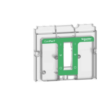 LV43435AT - Front cover, ComPacT NSX100/160/250, 3 and 4 poles, retrofit front cover, spare part - Schneider Electric - Front cover, ComPacT NSX100/160/250, 3 and 4 poles, retrofit front cover, spare part - Schneider Electric - 0