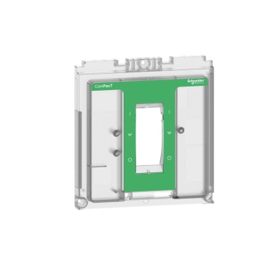 LV4344AHT - Front cover, ComPacT NSX400/630, 3 and 4 poles, high performance (R/HB1/HB2), retrofit front cover, spare part - Schneider Electric - Front cover, ComPacT NSX400/630, 3 and 4 poles, high performance (R/HB1/HB2), retrofit front cover, spare part - Schneider Electric - 0