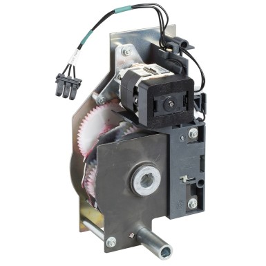 LV833176SP - Electric motor MCH, MasterPact MTZ1, remote operation, 100/130VAC 50/60Hz, spare part - Schneider Electric - Electric motor MCH, MasterPact MTZ1, remote operation, 100/130VAC 50/60Hz, spare part - Schneider Electric - 0