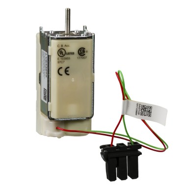 LV833668SP - MN undervoltage release, MasterPact MTZ1/MTZ2/MTZ3, standard, 24VAC 50/60Hz, 24/30VDC, spare part - Schneider Electric - MN undervoltage release, MasterPact MTZ1/MTZ2/MTZ3, standard, 24VAC 50/60Hz, 24/30VDC, spare part - Schneider Electric - 0