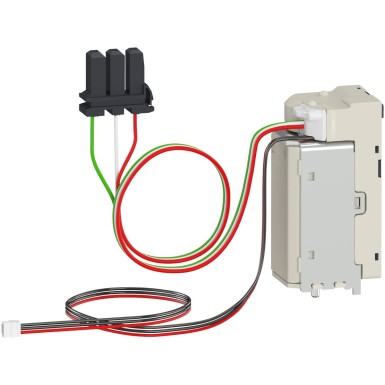 LV836705 - MN opening undervoltage release, MasterPact MTZ2/MTZ3 drawout, diagnostics, 24VAC 50/60Hz, 24/30VDC - Schneider Electric - MN opening undervoltage release, MasterPact MTZ2/MTZ3 drawout, diagnostics, 24VAC 50/60Hz, 24/30VDC - Schneider Electric - 0