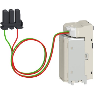 LV847360 - MX opening voltage release, MasterPact MTZ1/MTZ2/MTZ3 fixed, standard, 24VAC 50/60Hz, 24/30VDC - Schneider Electric - MX opening voltage release, MasterPact MTZ1/MTZ2/MTZ3 fixed, standard, 24VAC 50/60Hz, 24/30VDC - Schneider Electric - 0