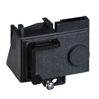 LV847514SP - MasterPact MTZ1 - open pos lock - padlock - BPFE bracket - spare part - Schneider Electric - MasterPact MTZ1 - open pos lock - padlock - BPFE bracket - spare part - Schneider Electric - 0