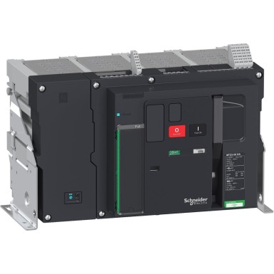 LV848012 - Switch disconnector, MasterPact MTZ2 08HA, 800A, 145kA/690VAC 50/60Hz (Icm), 4P, fixed - Schneider Electric - Switch disconnector, MasterPact MTZ2 08HA, 800A, 145kA/690VAC 50/60Hz (Icm), 4P, fixed - Schneider Electric - 0