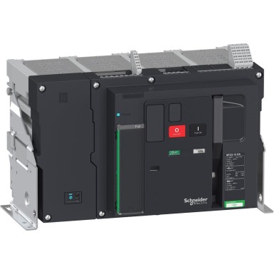 LV848040 - Switch disconnector, MasterPact MTZ2 12HA, 1250A, 145kA/690VAC 50/60Hz (Icm), 4P, fixed - Schneider Electric - Switch disconnector, MasterPact MTZ2 12HA, 1250A, 145kA/690VAC 50/60Hz (Icm), 4P, fixed - Schneider Electric - 0