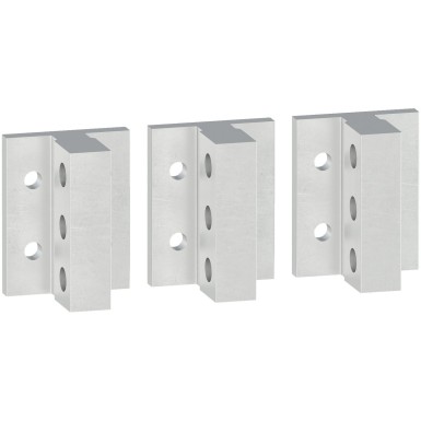 LV848134 - MasterPact MTZ2 - rear connection - vertical outlets - upstream - 2500/3200A - 3P - Schneider Electric - MasterPact MTZ2 - rear connection - vertical outlets - upstream - 2500/3200A - 3P - Schneider Electric - 0