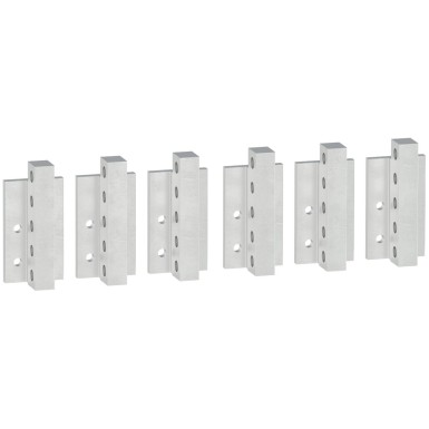 LV848137 - MasterPact MTZ3 - rear connection - vertical terminals - upstream - 6300A - 3P - Schneider Electric - MasterPact MTZ3 - rear connection - vertical terminals - upstream - 6300A - 3P - Schneider Electric - 0