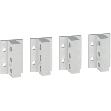 LV848158 - MasterPact MTZ2 - rear connection - vertical outlets - upstream - 800/2000A - 4P - Schneider Electric - MasterPact MTZ2 - rear connection - vertical outlets - upstream - 800/2000A - 4P - Schneider Electric - 0